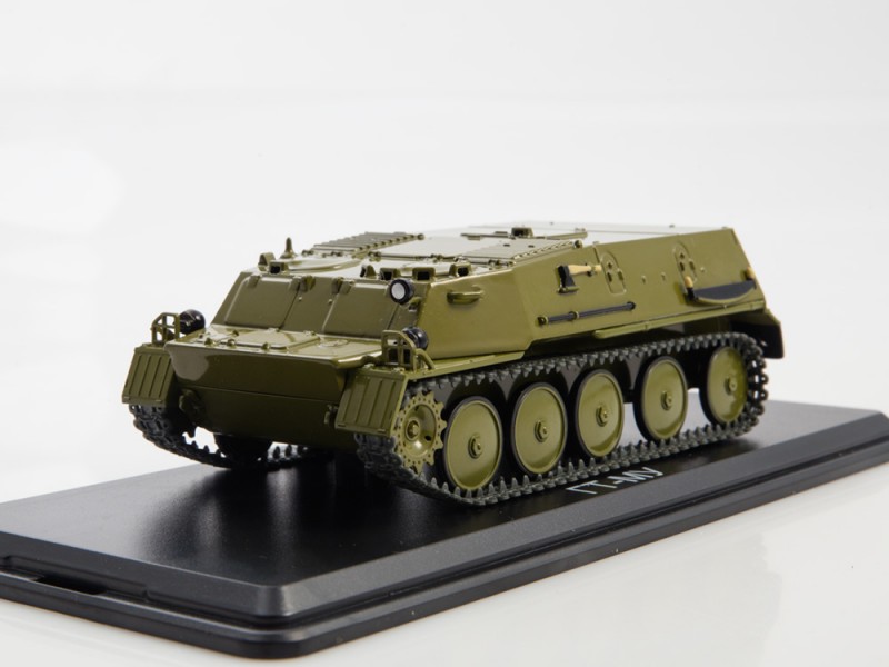 SSM3042 Armored transporter GT-MU /khaki/ • SSM